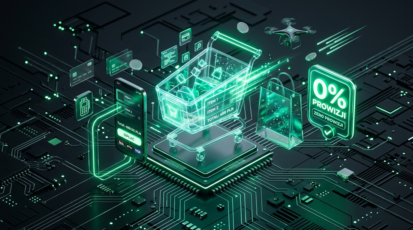 Alternatywa dla Shopify w Polsce – kiedy warto postawić na własny headless e-commerce?